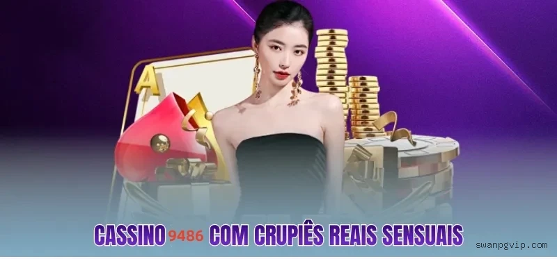 Poker no Swanpg: experiência segura no Brasil